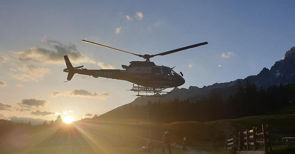 J Hriger Kam Bei Bergtour Mit Freundin Ums Leben